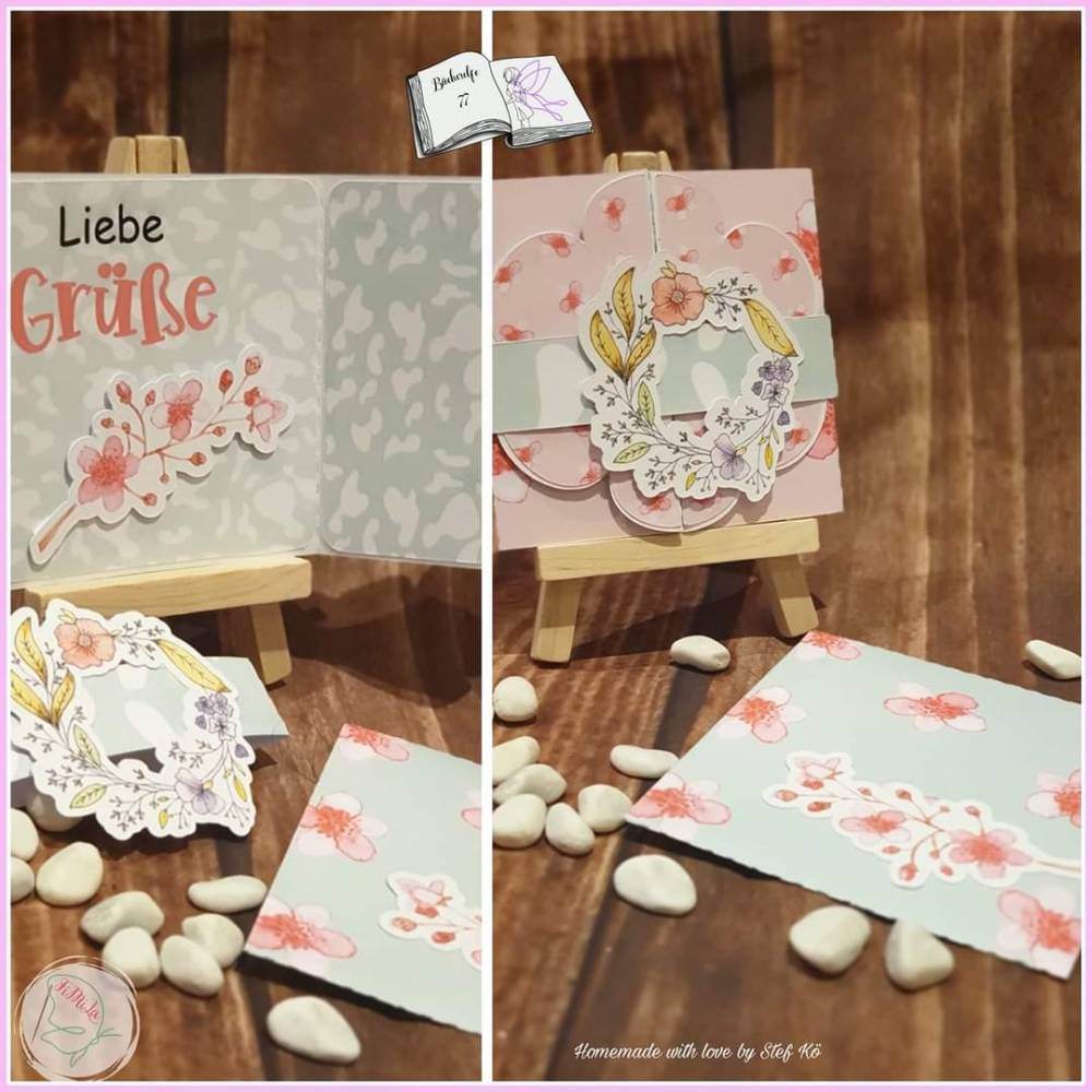 Digiset Kirschblüte Plotten, Sublimation, Drucken - Sewando