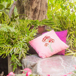 Mohnblume Stickdatei – zartes Blumenmotiv für kreative Projekte & Sommerdeko - Sewando