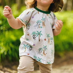 Schnittmuster Tunika & Kleid Felina 62-146 - Sewando