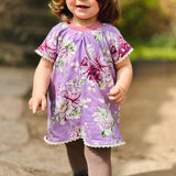 Schnittmuster Tunika & Kleid Felina 62-146 - Sewando