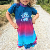 Schnittmuster Tunika & Kleid Felina 62-146 - Sewando