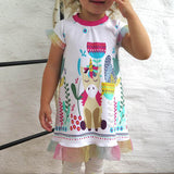 Schnittmuster Tunika & Kleid Felina 62-146 - Sewando