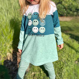 Schnittmuster Tunika & Kleid Felina 62-146 - Sewando