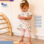 Schnittmuster Tunika & Kleid Felina 62-146 - Sewando