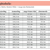 Schnittmuster "Sandras Zipfelshirt" Gr. 32 - 58