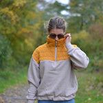 Schnittmuster Troyer Rits Gr. 32-50 - Sewando