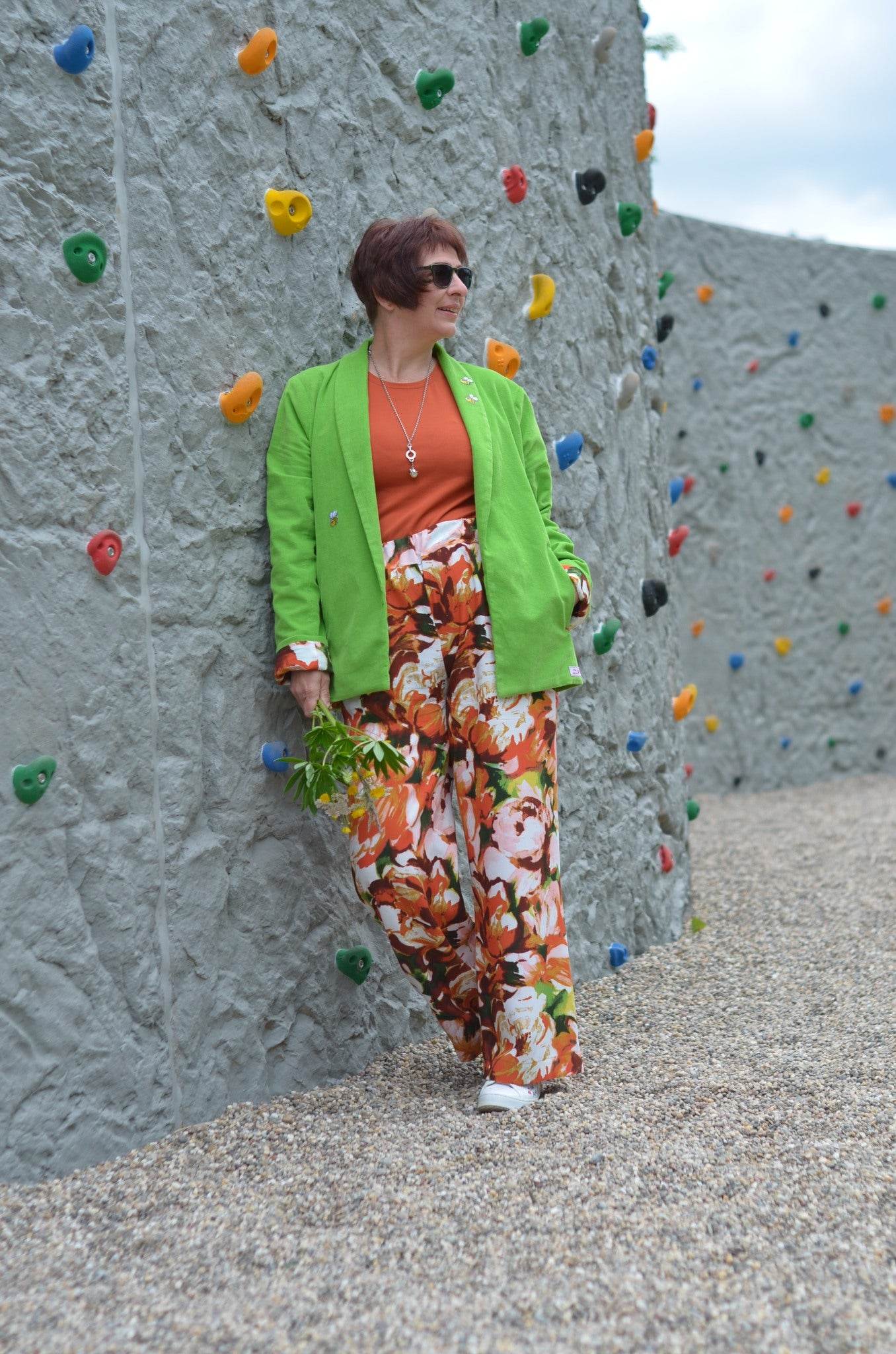 Schnittmuster Sommerset Dans und Lente Gr. 32-50 - Sewando