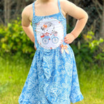 Happy Sunny Whakakorikori - Gr 86-164 - Kleid + Tunika Schnittmuster - Sewando