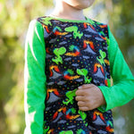 Happy Loris - Gr 74-152 - Langarmshirt + T-Shirt Schnittmuster - Sewando