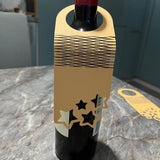 *Flaschenanhänger* Laser- und Plotterdatei - Sewando