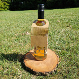 *Flaschenanhänger* Laser- und Plotterdatei - Sewando