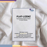 Gewerbelizenz Flat-Lizenz für alle Miss Granny Dateien die du erworben hast. - Sewando