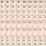 „Flip-Star“ Hosenschnittmuster für Windelpopos, Gr.74 – 122 Webware - Sewando