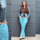 ANIENE: LÄSSIGE, COOLE CHILL-HOSE - EBOOK 34-54 Schnittmuster - Sewando