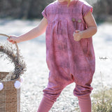 Schnittmuster Baggy Romper - BEAMER Version - Gr. 56 - 146 - Sewando