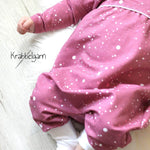 Schnittmuster Baggy Romper - BEAMER Version - Gr. 56 - 146 - Sewando