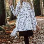 Schnittmuster Basic Kleid BEAMER Version - Gr. 86-164 - Sewando