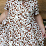 Schnittmuster Basic Kleid BEAMER Version - Gr. 86-164 - Sewando