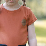 Schnittmuster Basic Shirt BEAMER Version - Gr. 86-164 : - Sewando