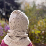 HoodieLooP – Schnittmuster für Kinder (Mütze & Schal in einem) - Sewando