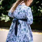 Schnittmuster Lace Dress - BEAMER Version - Gr. 86 - 164 : - Sewando