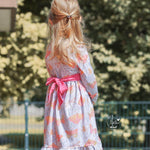 Schnittmuster Lace Dress - BEAMER Version - Gr. 86 - 164 : - Sewando