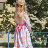 Schnittmuster Lace Dress - BEAMER Version - Gr. 86 - 164 : - Sewando