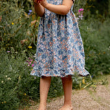 Schnittmuster Lace Dress - BEAMER Version - Gr. 86 - 164 : - Sewando