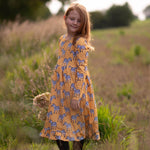 Schnittmuster Lace Dress - BEAMER Version - Gr. 86 - 164 : - Sewando