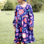 Schnittmuster Lace Dress - BEAMER Version - Gr. 86 - 164 : - Sewando