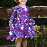 Schnittmuster Lace Dress - BEAMER Version - Gr. 86 - 164 : - Sewando