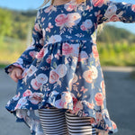 Schnittmuster Lace Dress - BEAMER Version - Gr. 86 - 164 : - Sewando