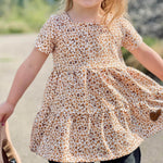 Schnittmuster Square Dress - BEAMER Version - Gr. 86 - 164 - Sewando