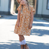 Schnittmuster Basic Kleid BEAMER Version - Gr. 86-164 - Sewando