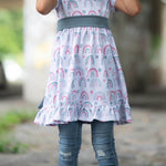 Schnittmuster Lace Dress - BEAMER Version - Gr. 86 - 164 : - Sewando