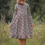 Schnittmuster Lace Dress - BEAMER Version - Gr. 86 - 164 : - Sewando