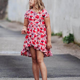 Schnittmuster Lace Dress - BEAMER Version - Gr. 86 - 164 : - Sewando