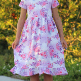 Schnittmuster Lace Dress - BEAMER Version - Gr. 86 - 164 : - Sewando