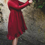 Schnittmuster Lace Dress - BEAMER Version - Gr. 86 - 164 : - Sewando