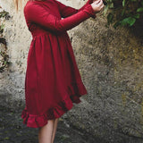 Schnittmuster Lace Dress - BEAMER Version - Gr. 86 - 164 : - Sewando
