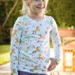 Schnittmuster Basic Shirt BEAMER Version - Gr. 86-164 : - Sewando