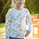 Schnittmuster Basic Shirt BEAMER Version - Gr. 86-164 : - Sewando