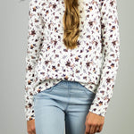 Schnittmuster Basic Shirt BEAMER Version - Gr. 86-164 : - Sewando