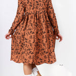 Schnittmuster Curved Dress - Kleid BEAMER Version - Gr. 86 - 164 - Sewando