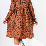 Schnittmuster Curved Dress - Kleid BEAMER Version - Gr. 86 - 164 - Sewando