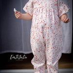 Schnittmuster Baggy Romper - BEAMER Version - Gr. 56 - 146 - Sewando