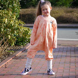 Schnittmuster Baggy Romper - BEAMER Version - Gr. 56 - 146 - Sewando