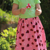 Schnittmuster Curved Skirt - Rock BEAMER Version - Gr. 86 - 164 - Sewando