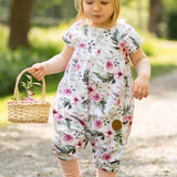 Schnittmuster Baggy Romper - BEAMER Version - Gr. 56 - 146 - Sewando