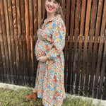 Schnittmuster Kleid Melli, Größe XS - XL : - Sewando